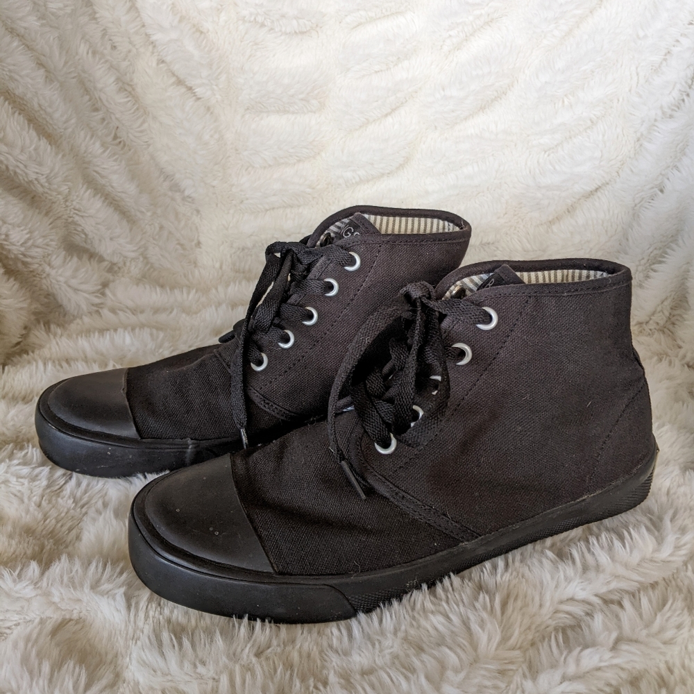 Bang High Top Sneakers